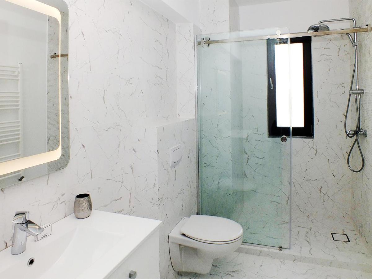 Ada Luxury Apartments 43 Mamaia Exterior foto
