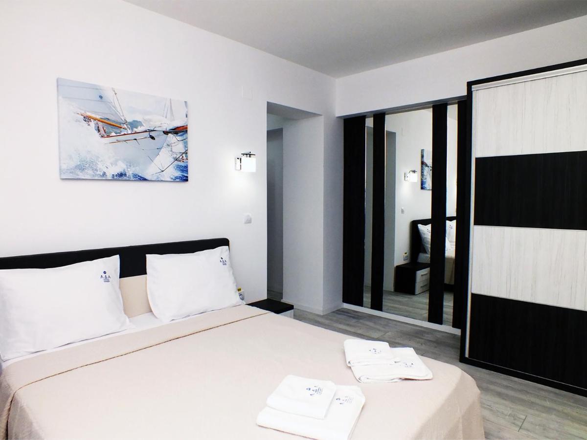 Ada Luxury Apartments 43 Mamaia Exterior foto